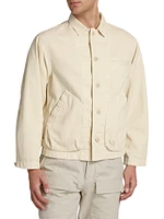 Chore Cotton Long-Sleeve Shirt Jacket