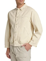 Chore Cotton Long-Sleeve Shirt Jacket