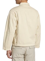 Chore Cotton Long-Sleeve Shirt Jacket