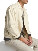 Chore Cotton Long-Sleeve Shirt Jacket