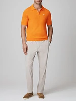 Reiss x McLaren F1 Team Malden Wool Polo Shirt