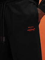 Reiss x McLaren F1 Team Torque Logo Shorts