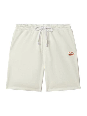 Reiss x McLaren F1 Team Torque Logo Shorts