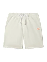 Reiss x McLaren F1 Team Torque Logo Shorts