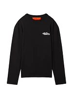 Reiss x McLaren F1 Team Beaton Long-Sleeve T-Shirt