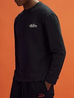 Reiss x McLaren F1 Team Beaton Long-Sleeve T-Shirt