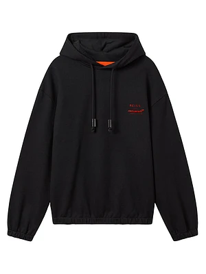 Reiss x McLaren F1 Team Jools Logo Hoodie