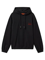 Reiss x McLaren F1 Team Jools Logo Hoodie