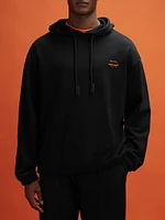 Reiss x McLaren F1 Team Jools Logo Hoodie