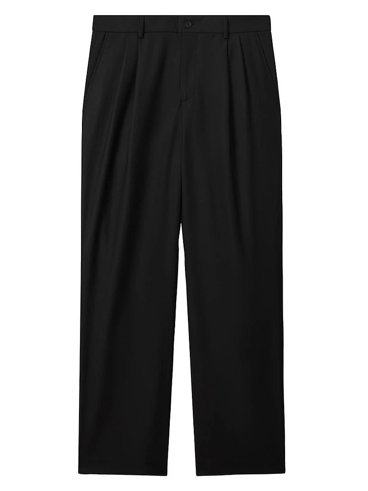 Reiss x McLaren F1 Team Arden Pleated Pants