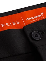 Reiss x McLaren F1 Team Arden Pleated Pants