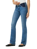 The Icon Maternity Boot Cut Jeans