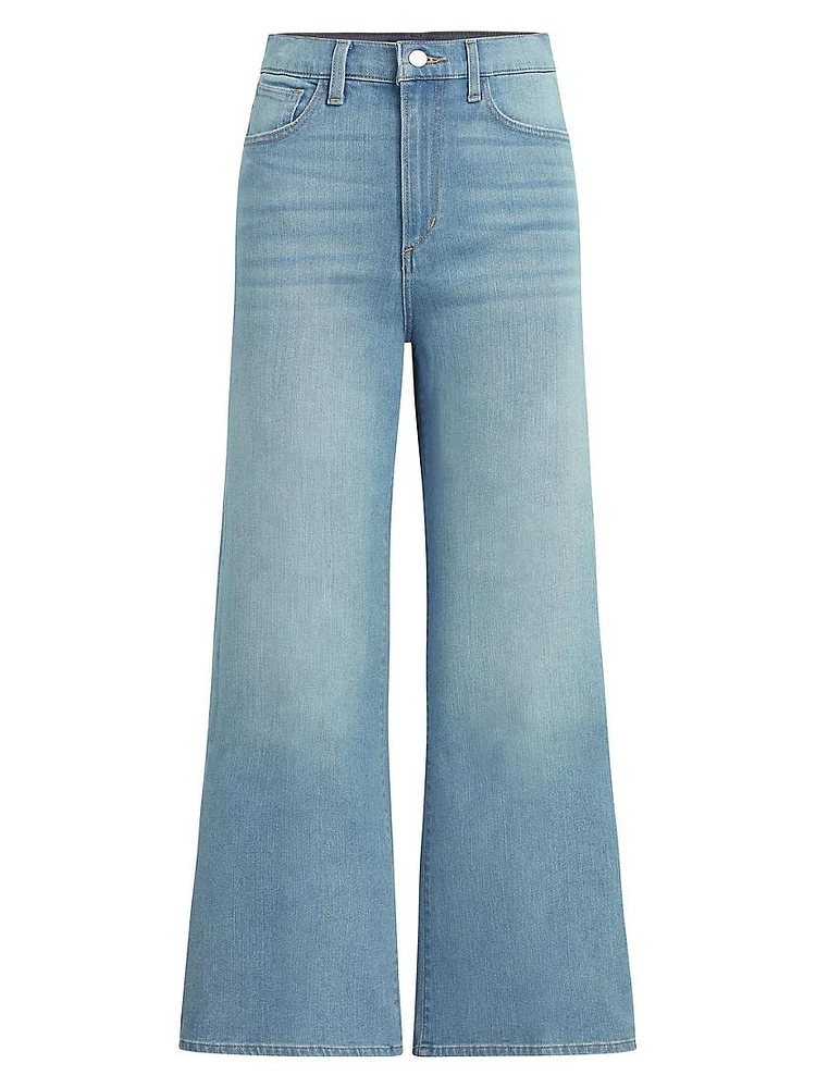 This Mia High-Rise Wide-Leg Jeans