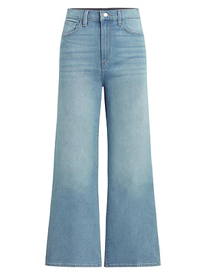 This Mia High-Rise Wide-Leg Jeans