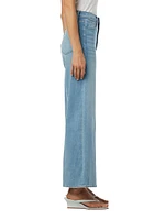 This Mia High-Rise Wide-Leg Jeans