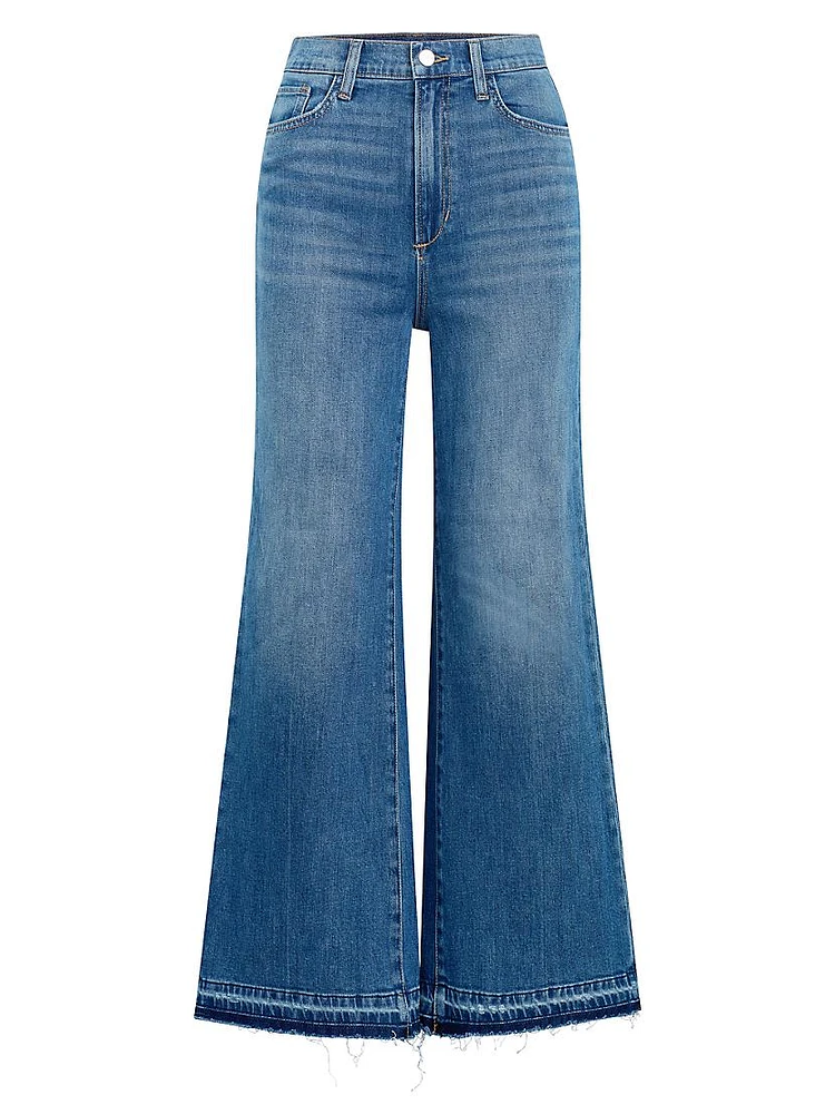 The Mia High-Rise Wide-Leg Jeans