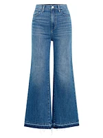 The Mia High-Rise Wide-Leg Jeans