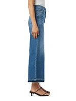 The Mia High-Rise Wide-Leg Jeans