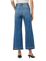 The Mia High-Rise Wide-Leg Jeans