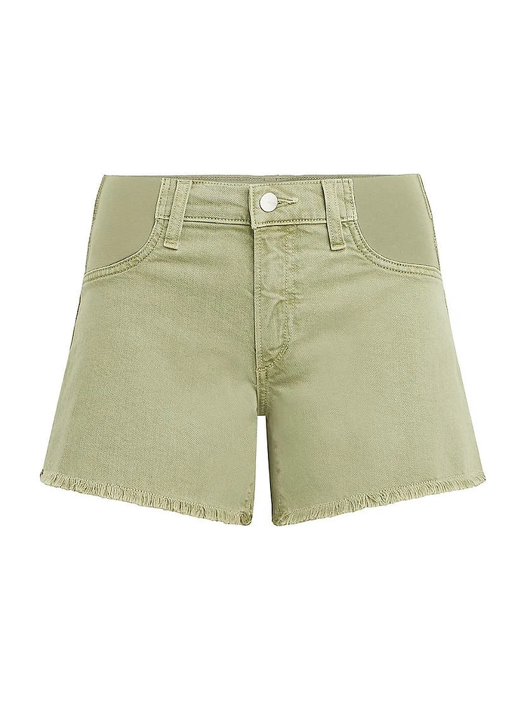 The Ozzie Frayed Shorts