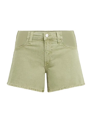 The Ozzie Frayed Shorts