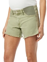 The Ozzie Frayed Shorts