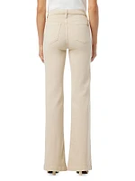 The Molly Wide-Leg Trousers