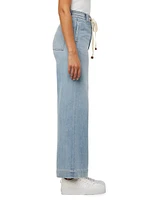 The Addison Denim Pants