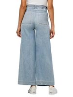 The Addison Denim Pants