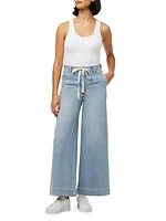 The Addison Denim Pants