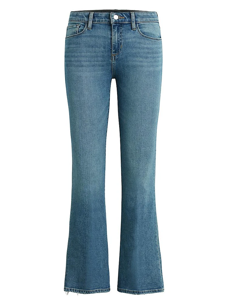 The Provocateur Petite Boot Cut Jeans