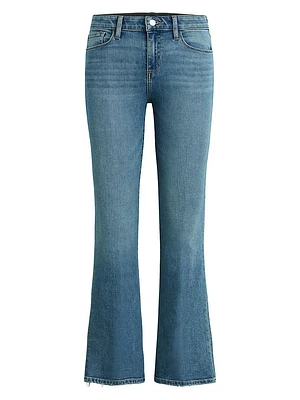 The Provocateur Petite Boot Cut Jeans