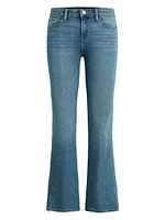 The Provocateur Petite Boot Cut Jeans