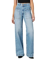 The Jane Wide-Leg Jeans