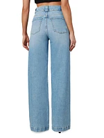 The Jane Wide-Leg Jeans