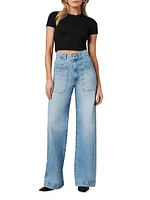 The Jane Wide-Leg Jeans