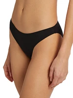 Amber Low-Waist Bikini Bottom