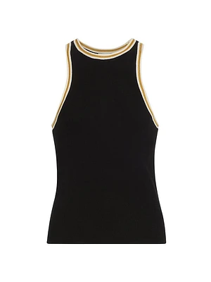 Nelly Cotton Blend Tank Top