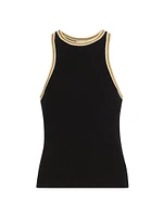 Nelly Cotton Blend Tank Top