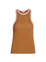 Nelly Cotton Blend Tank Top