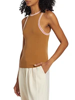 Nelly Cotton Blend Tank Top