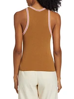 Nelly Cotton Blend Tank Top