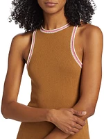 Nelly Cotton Blend Tank Top