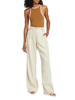 Nelly Cotton Blend Tank Top