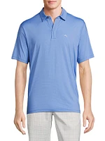 Palm Desert Oasis Jersey Polo Shirt