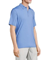 Palm Desert Oasis Jersey Polo Shirt