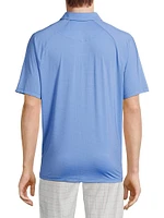 Palm Desert Oasis Jersey Polo Shirt