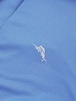 Palm Desert Oasis Jersey Polo Shirt