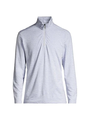 New Coasta Vera Half-Zip Sweatshirt