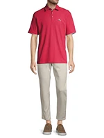 Summerlake Check 5 O'Clock Polo Shirt